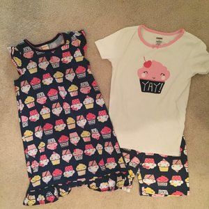 Gymboree Pajamas